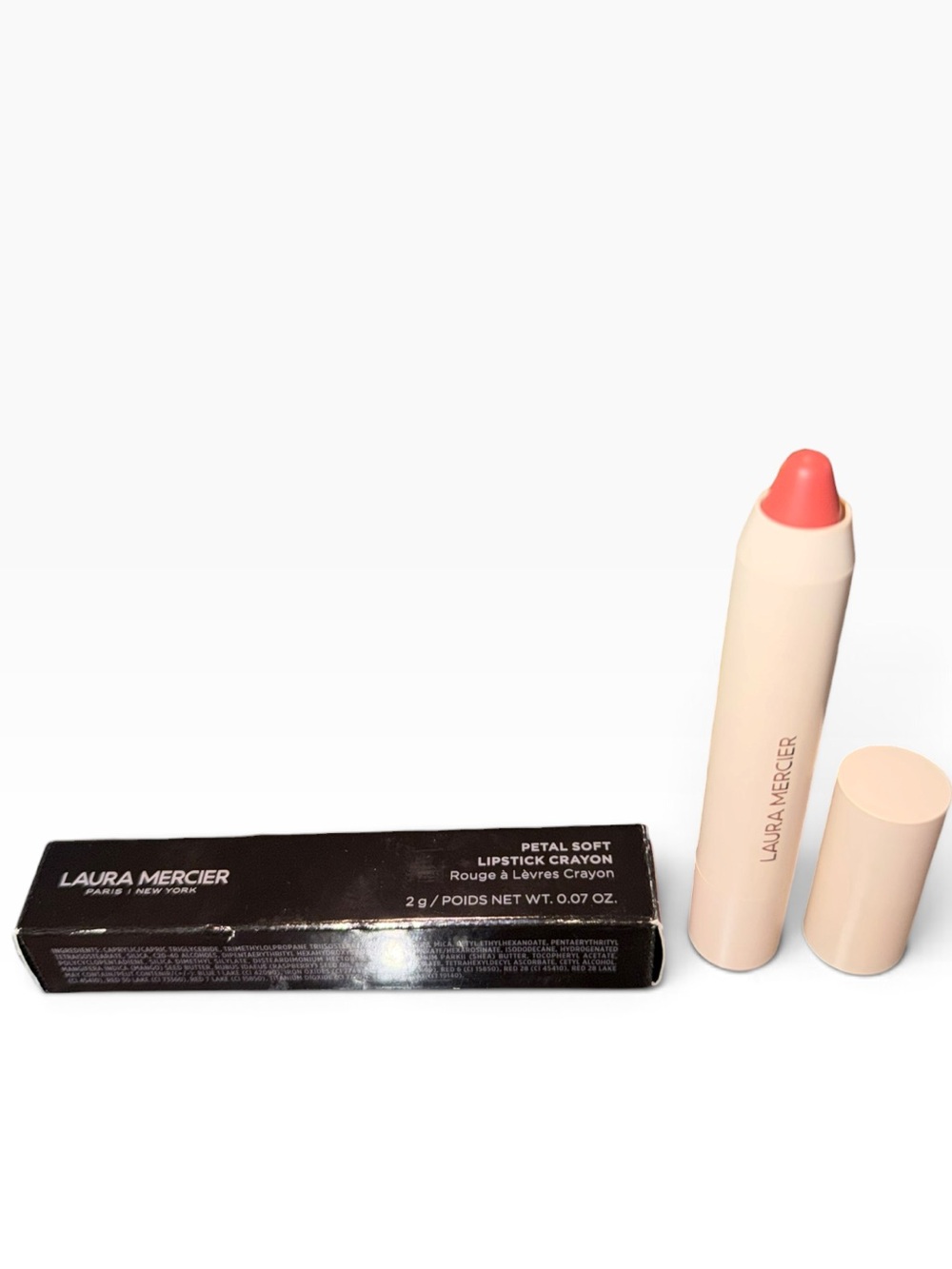 Laura Mercier Petal Soft Lipstick Crayon - 323 Maia